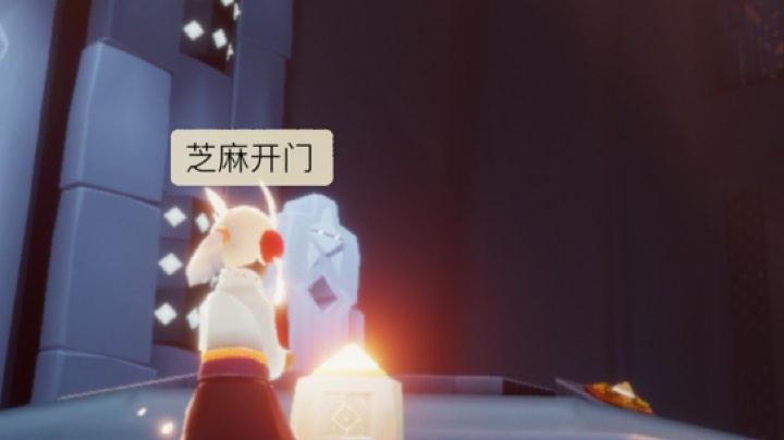 【光遇十元】白鸟无翼跑图记云野（下）➕雨林（建议五倍速播放）