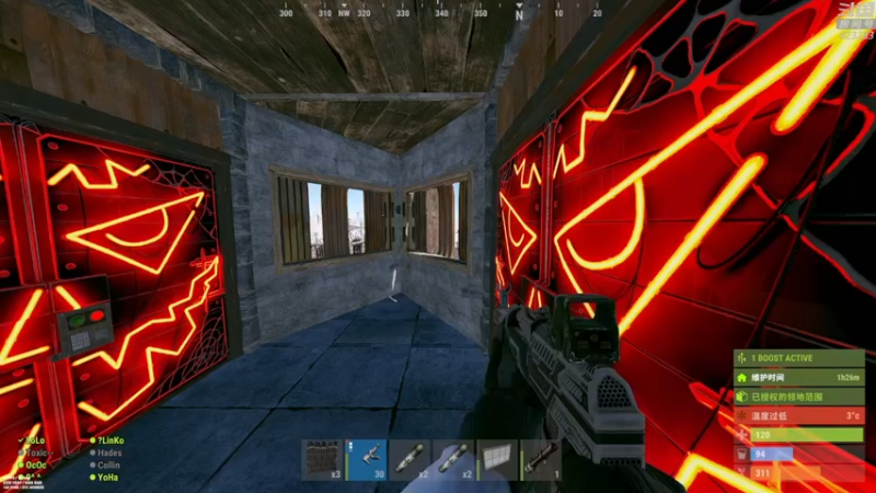 【2022-05-02 14点场】1K黄辉冯：黄辉冯：部落最好的生存游戏