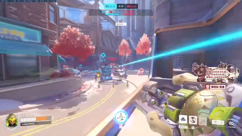 【2022-05-02 14点场】训练把场机器人：重装坦克全新的改动！