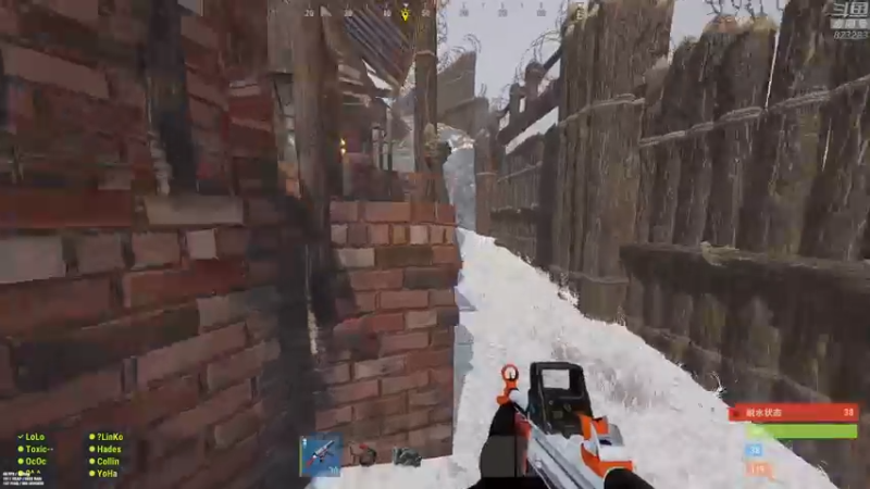 【2022-05-01 23点场】1K黄辉冯：黄辉冯：部落最好的生存游戏