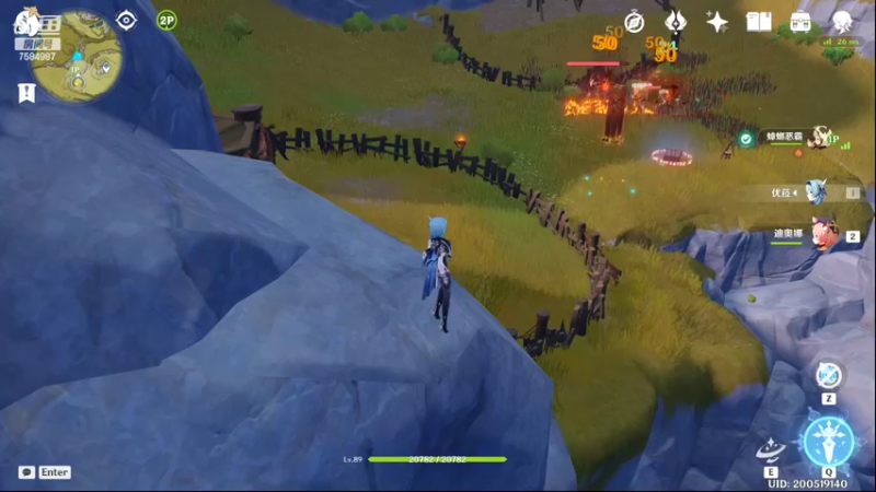 【2022-05-02 19点场】Corgi酱紫：鬼鬼代播 免费帮补3颗星喔