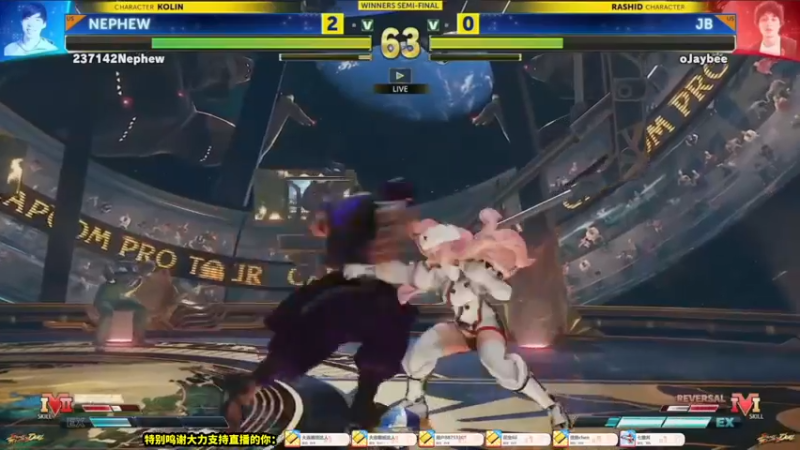 【2022-05-02 08点场】边哥BeenGor：直播：北美西区CPT