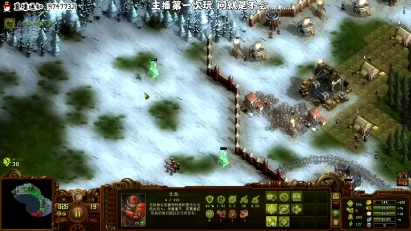 【2022-05-02 19点场】疯才lock：亿万僵尸-新手开荒