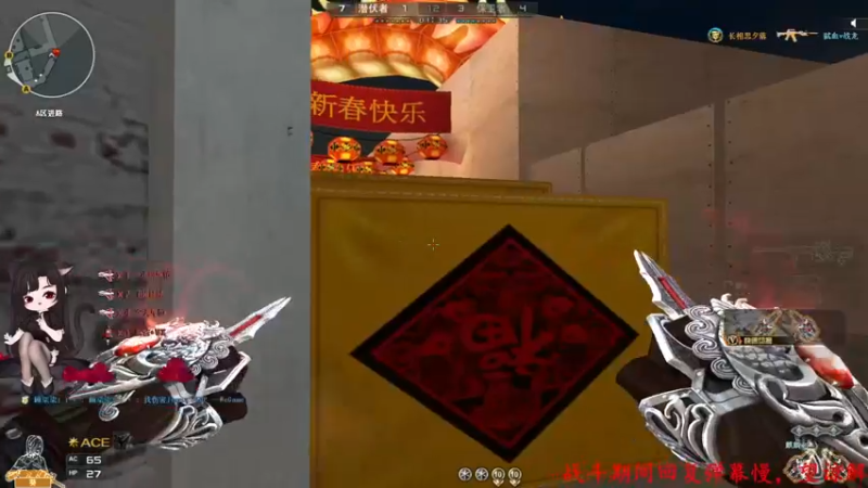 【2022-05-01 23点场】Qf小冷子丶：一个安静的女子