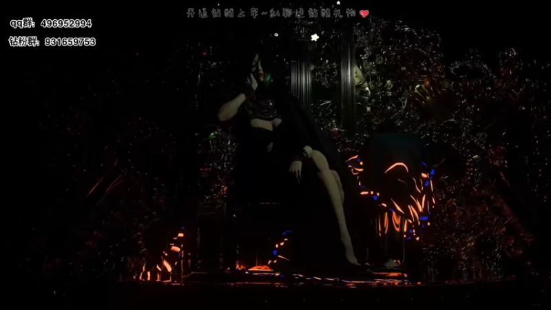 【2022-05-02 14点场】宝贝鱼O3O：【宝贝鱼】 浅排一会 黑色玫瑰排位