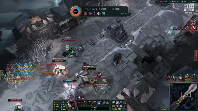 【2022-05-01 02点场】灬残丿月灬：月：踏风喜提4%？