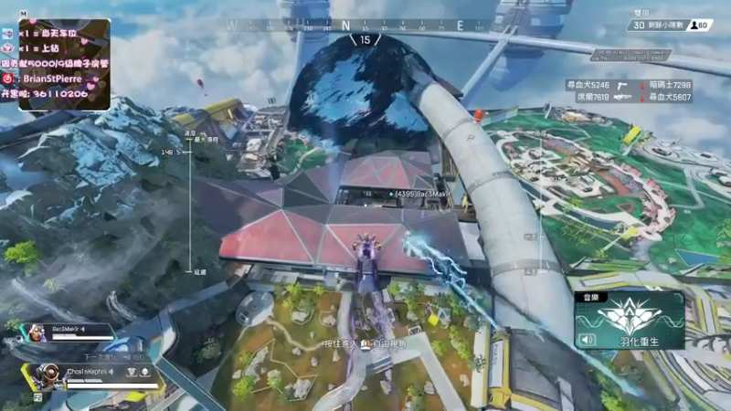 【2022-04-30 15点场】8ac3Mak1r：有天使妹妹一起玩吗！