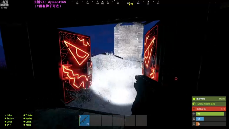 【2022-05-02 00点场】Happy丨猫腻：【猫腻】爱生活爱游戏