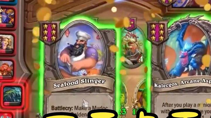 【炉石王师傅】拒绝大威天龙？哒咩！我偏要让你玩！