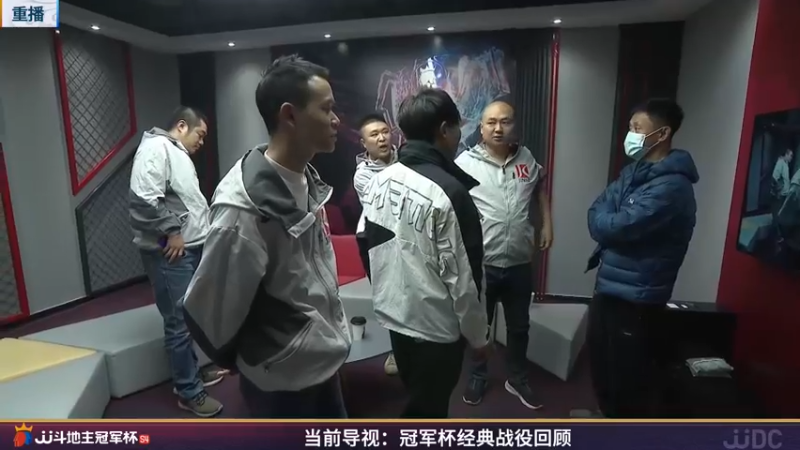 【2022-05-02 18点场】JJ斗地主官方：经典战役回顾 488743