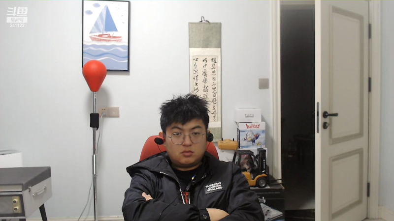 【户外】火力堂主的精彩时刻 20220502 04点场