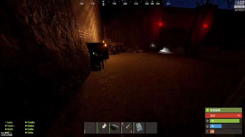 【2022-05-02 16点场】1K黄辉冯：黄辉冯：部落最好的生存游戏