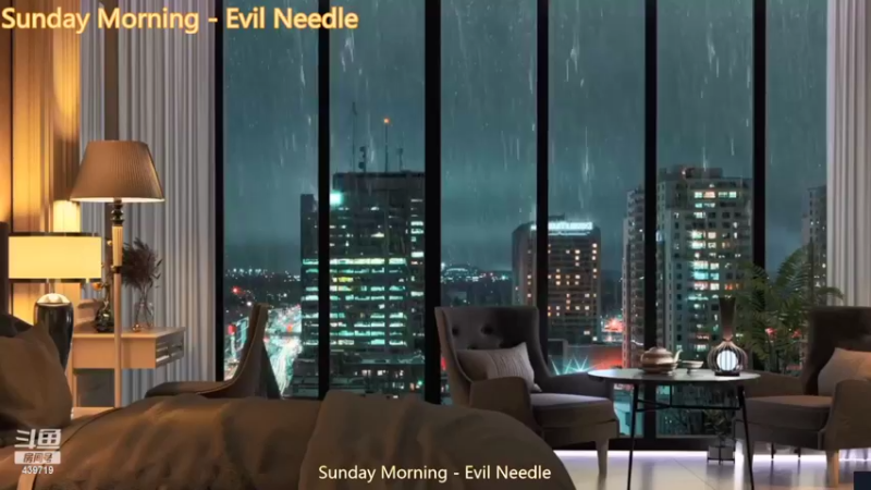 【2022-04-24 21点场】拜托了牙子小姐：【成都】车窗外雨好大♥牙牙一个人在家