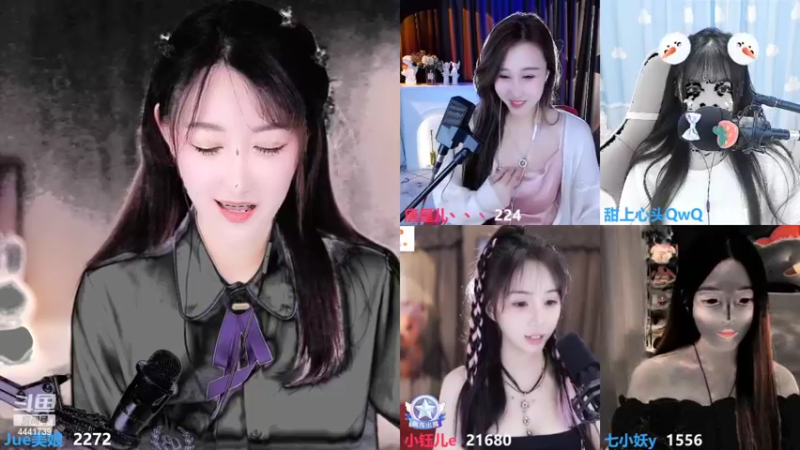 【2022-05-02 00点场】Jue美娘：高胜率带粉 4441739