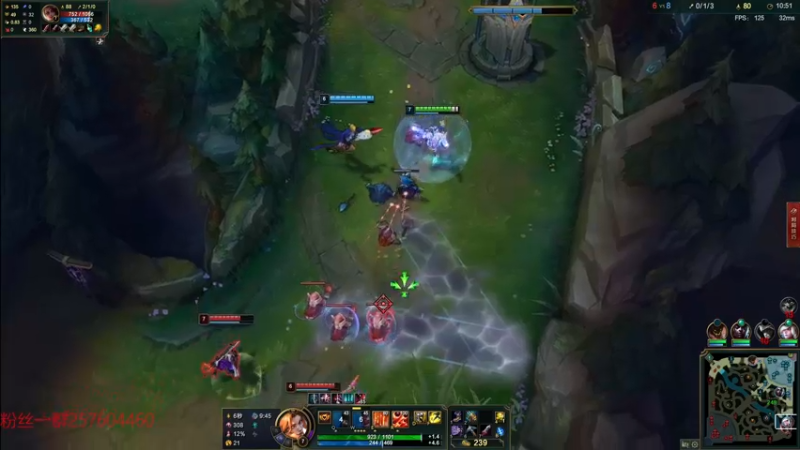 【2022-05-02 14点场】夏天夏天丶丶：先攻女枪一区把把C