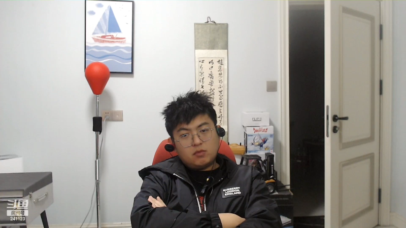 【户外】火力堂主的精彩时刻 20220502 04点场