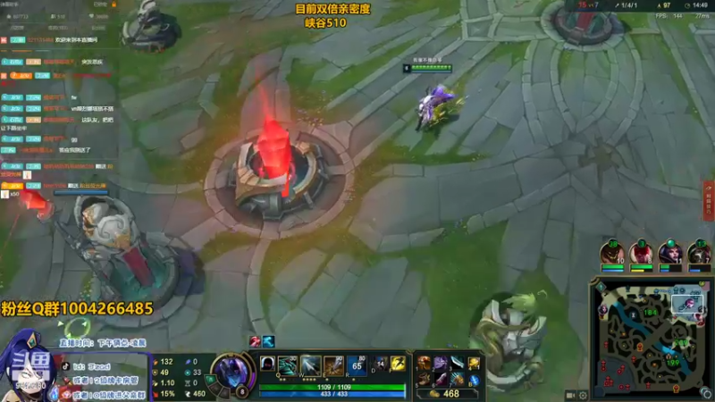 【2022-05-01 22点场】Jz0w0：51节假日开双倍