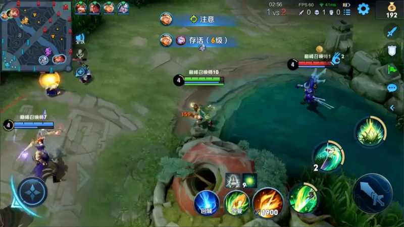 【2022-05-02 14点场】渝万rain：国服第一桑启奶爸教学！！