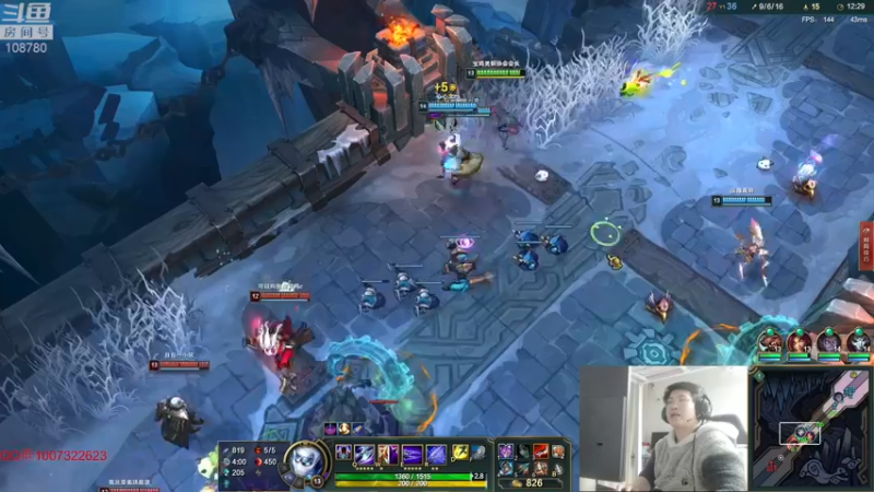 【2022-05-02 04点场】兮饭锐雯：克隆大乱斗小王子来了