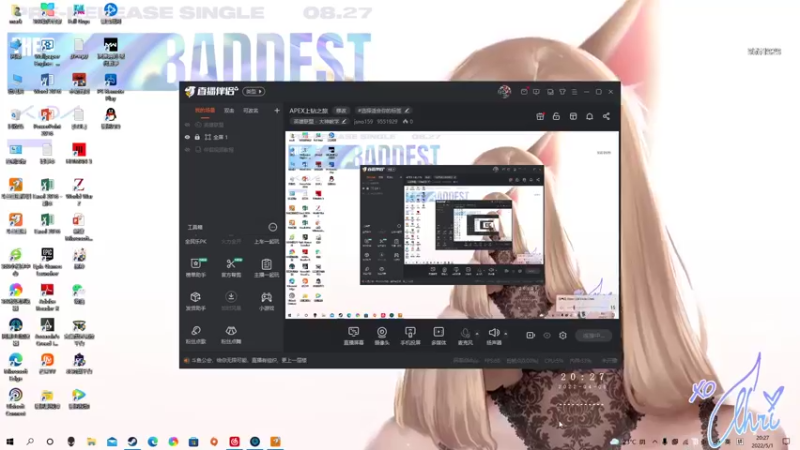 apex