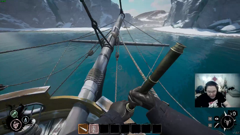 我在斗鱼看即将拥有人鱼线的PDD直播英雄联盟