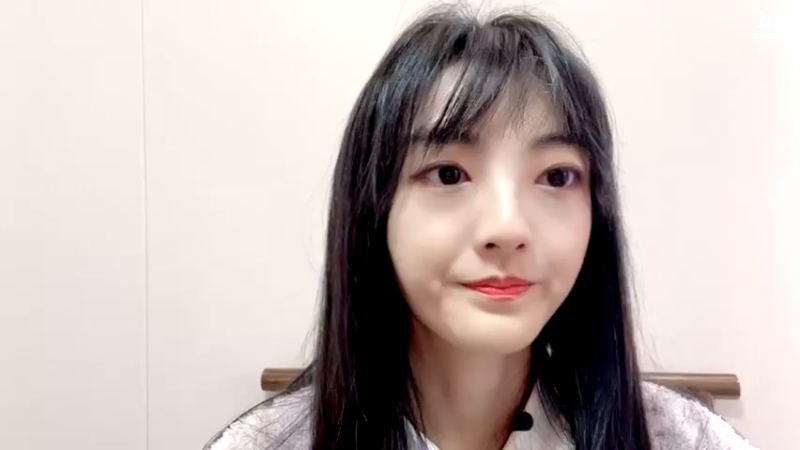 【2022-04-30 17点场】很嗯的雨薇：雨薇：到了