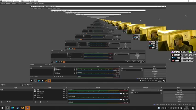 【2022-05-01 18点场】Karsamzing苏弟：从头到脚都要分析！
