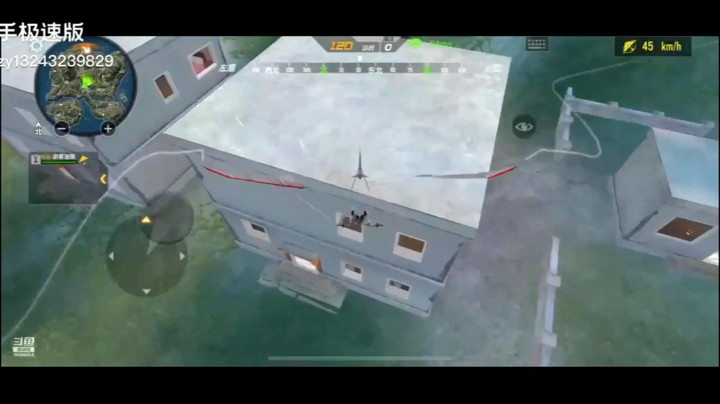 技术性喷子1ｖ4