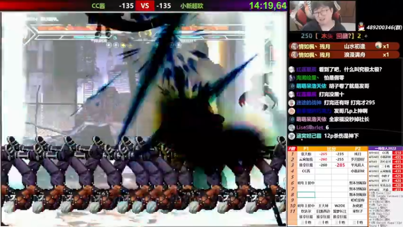 【2022-05-01 22点场】那日的风：【MUGEN】51快乐, 双倍开始咯