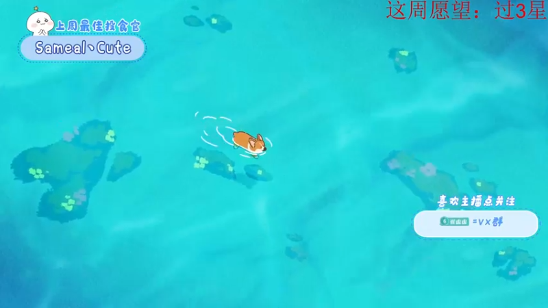 【2022-05-01 15点场】就是崔崔阿：【小奶团】破防歌手的绝地之旅