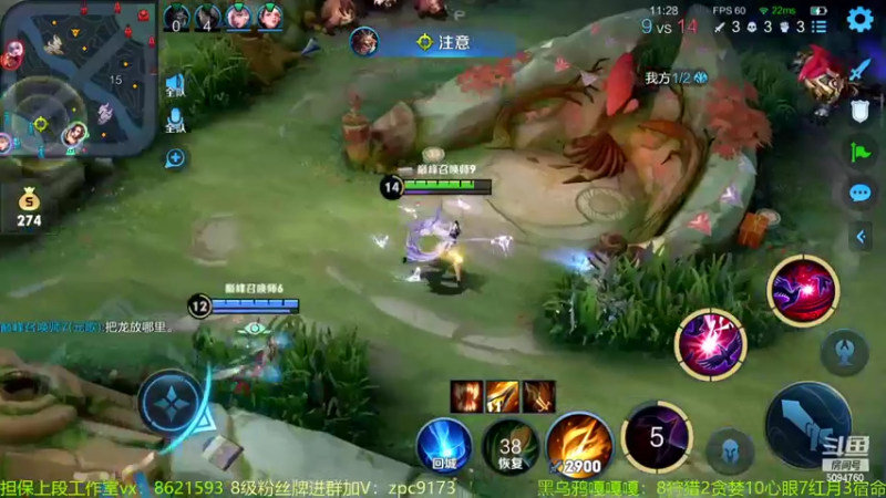 【2022-05-02 23点场】青鸾少年云天河：巅峰第八芈月冲刺巅峰赛！