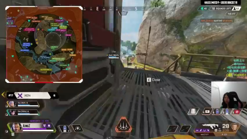 【2022-05-01 00点场】Eureka雪：主播这么可爱 办个卡吧 owo