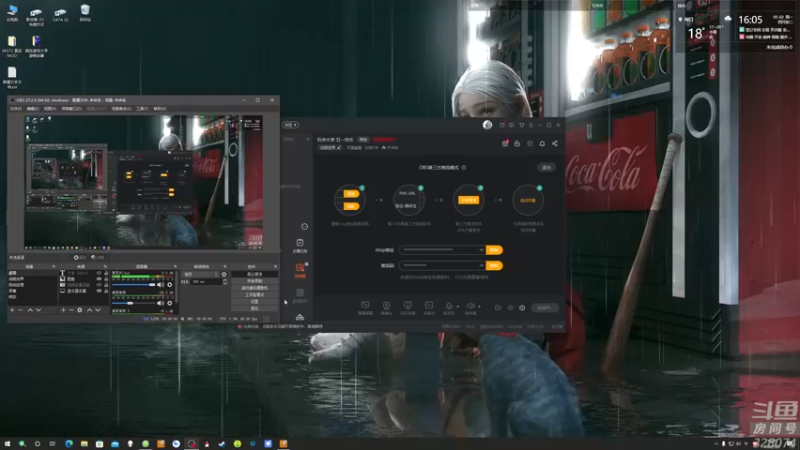 【2022-05-02 16点场】天涯凝望：战舰世界 五一快乐
