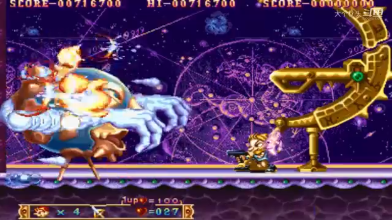 【街机游戏应求】三个奇迹-陆战篇 不死通关视频 Three Wonders_ Midnight Wa - 1.Three Wonders_ Midnight W