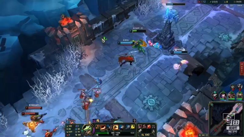 【2022-05-03 04点场】灬残丿月灬：月：DKT又活了？