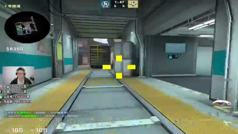 【2022-05-02 19点场】CSGO2ge：【覃哥】开始夹娃娃!!!