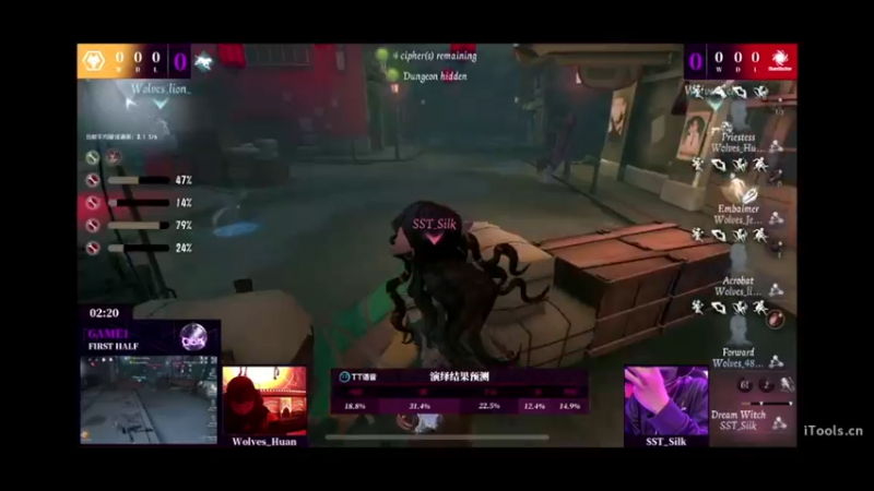 【2022-05-03 17点场】丶小沐木：我是一只傻猪 4801532