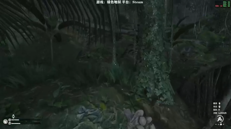【2022-05-01 21点场】白白阿卷：假期快乐 绿色地狱联机