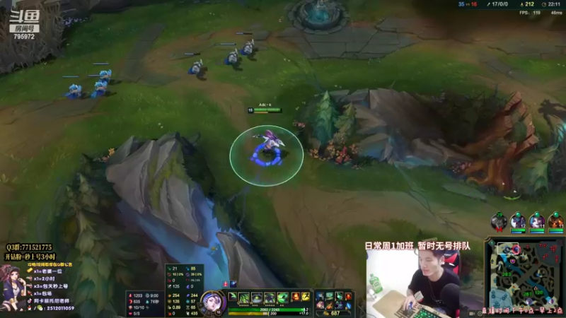 【2022-05-02 22点场】Akl托尼老师：世界级阿卡丽讲解教学！炼金罐宝珠创始人！