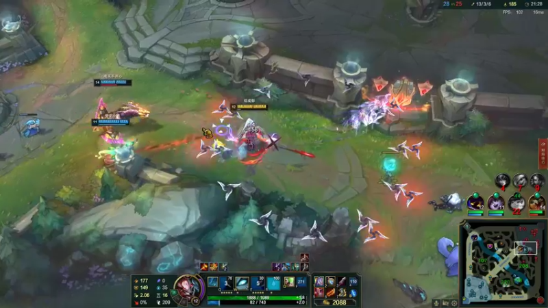 【2022-05-02 14点场】结成郁丶：timing