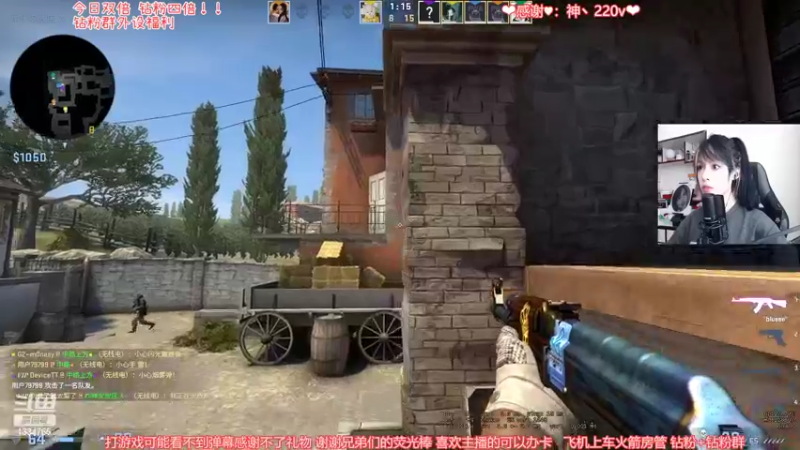 【2022-05-03 12点场】是希文吖丶：【双倍亲密】专注努力每一天！❤️