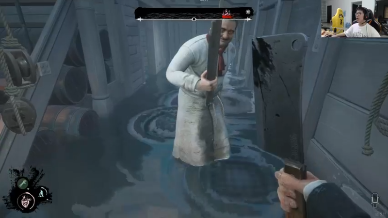 【2022-05-03 18点场】余小C真的很强：余小C：娱乐主播理解一下~