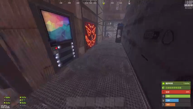 【2022-05-03 04点场】1K黄辉冯：黄辉冯：部落最好的生存游戏