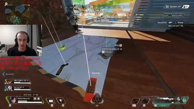 【2022-05-03 20点场】毛子Reckless：10点pk