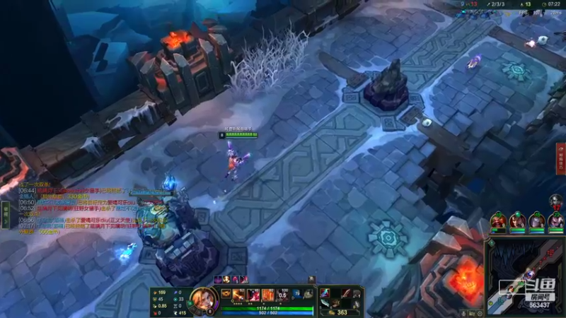 【2022-05-02 20点场】DNF丶心软：在线遴选！副本！深渊不排队