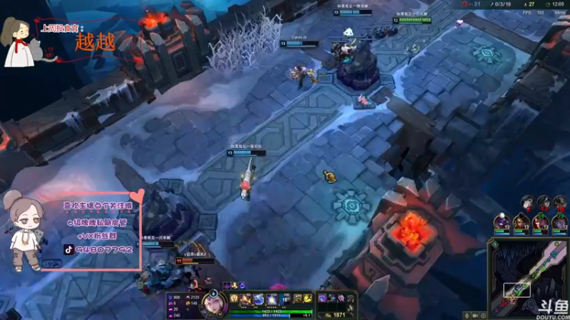 【2022-04-29 23点场】哦呦orz：【小奶团】月底啦冲冲冲