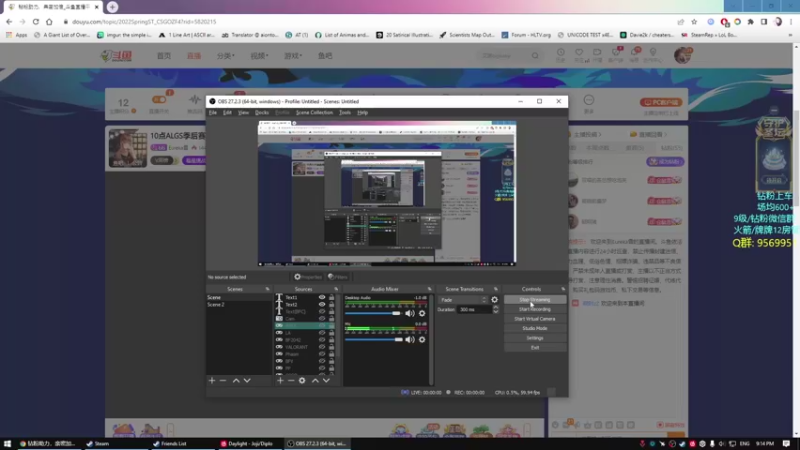 【2022-05-01 21点场】Eureka雪：ALGS季后赛 决赛!!