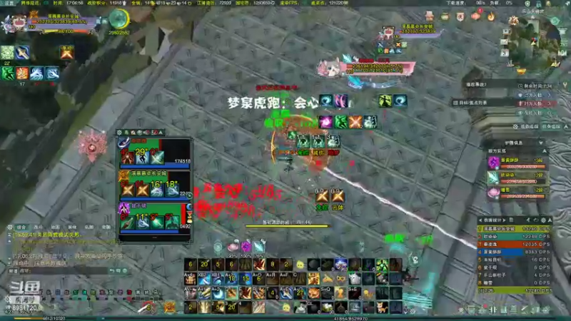 【剑网3】阿烦烦酱的精彩时刻 20220503 17点场