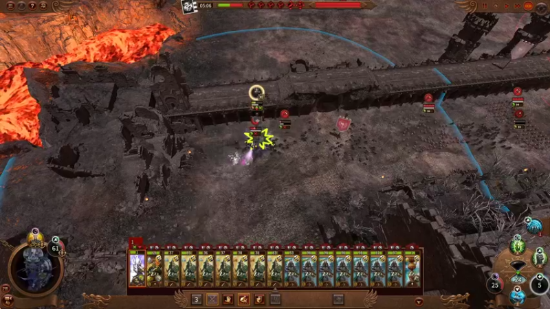 【2022-05-03 14点场】鱼的眼泪水知道：【最高难度】战锤Ⅲ全面战争