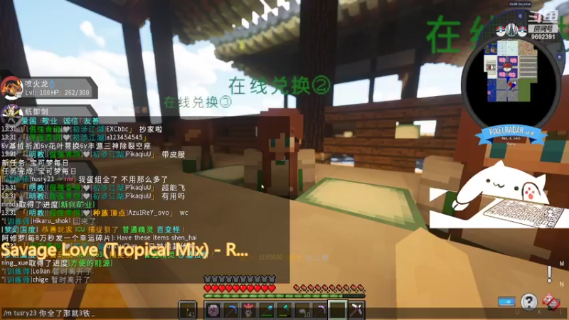 【2022-05-02 13点场】深海实况：深海日常游玩